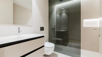 Apartment on Carrer de Pizarro photo 32