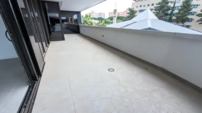 Apartment on Ronda de Levante Street photo 4