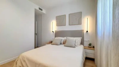 Apartment on Carrer de Miguel Hernández photo 25