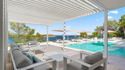 Chalet in Cala Vinyes photo 3