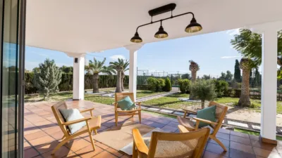 Chalet in Los Girasoles photo 20