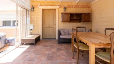 Chalet on Partida de La Hoya Street photo 48