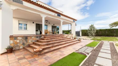 Chalet in Los Girasoles photo 13