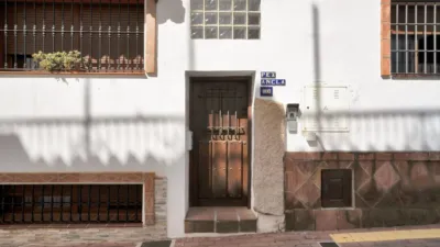 Terraced house on Calle del Rosal photo 50
