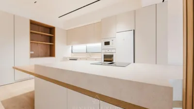Apartment on Carrer de Pizarro photo 9