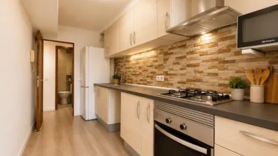 Apartment on Carrer de Colubí photo 3