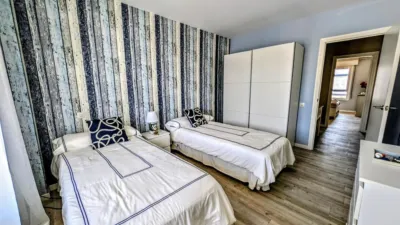 Apartment on the First Line of Playa El Sable photo 21