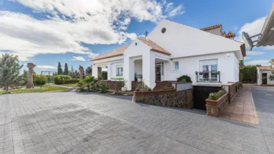 Chalet in Los Girasoles photo 16