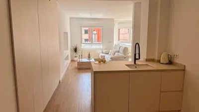 Piso – Albacete, Feria - Vista 5