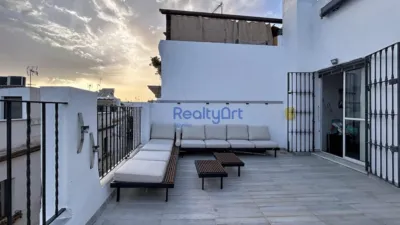 Penthouse in Ronda de Triana-Patrocinio-Turruñuelo photo 24