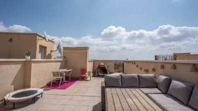 Penthouse on Calle Alcacil photo 23