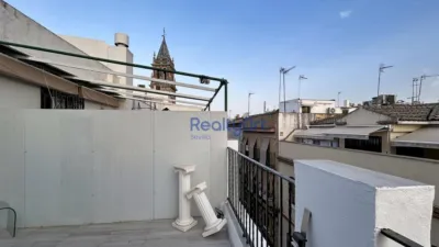 Penthouse in Ronda de Triana-Patrocinio-Turruñuelo photo 28
