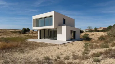 Terreno en venta en Paseo Mayor - Vista 2