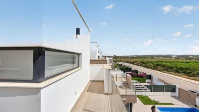Chalet on Carrer la Rambla photo 41