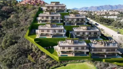Townhouse in La Mairena photo 3