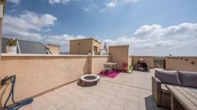Penthouse on Calle Alcacil photo 25