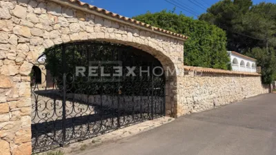 Casa – Xàbia - Jávea - Vista 4
