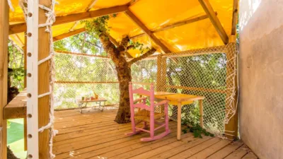 Chalet in El Palmar photo 19