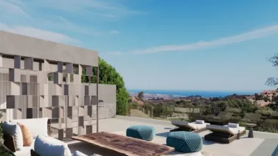 Townhouse in La Mairena photo 9