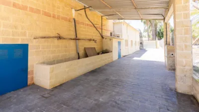 Chalet on Partida de La Hoya Street photo 35