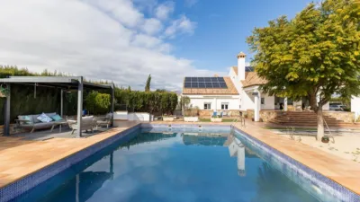 Chalet in Los Girasoles photo 11