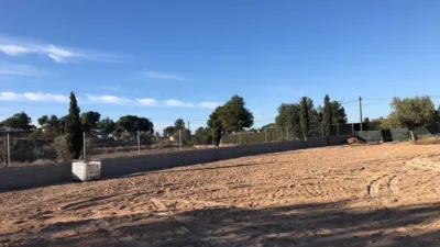Terreno en venta en Partida Boquerones Polígono B, 10 - Vista 5