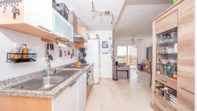 Penthouse on Calle Alcacil photo 10