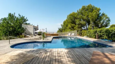 Chalet in El Palmar photo 77