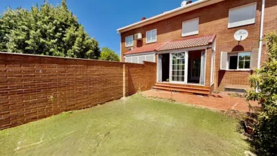 Townhouse in Guadarrama photo 10