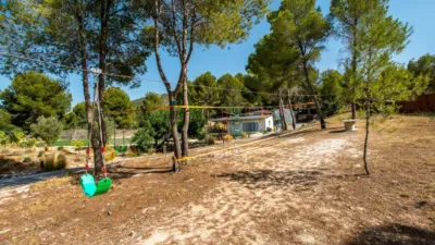 Chalet in El Palmar photo 6
