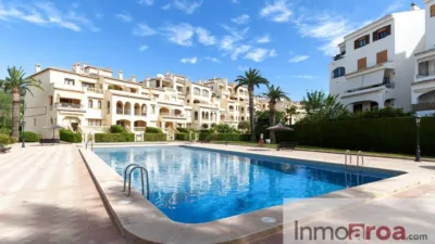 Piso – Xàbia - Jávea - Vista 2