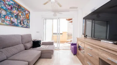 Penthouse on Calle Alcacil photo 5