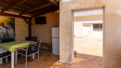 Chalet on Partida de La Hoya Street photo 38