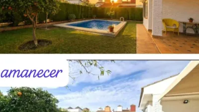 Chalet in Gines photo 4