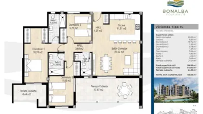Apartment in Bonalba-Cotoveta photo 16