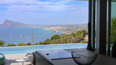 Casa – Altea - Vista 5