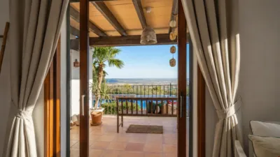 Chalet on Calle 8742 - Sa Casa Blanca (Pun photo 17