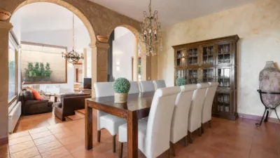 Chalet on Calle 8742 - Sa Casa Blanca (Pun photo 13