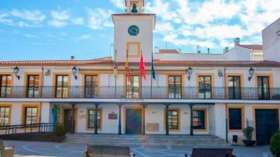 Duplex penthouse on Calle de la Amargura photo 36