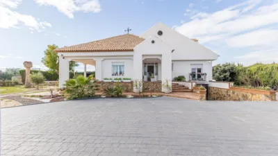 Chalet in Los Girasoles photo 14