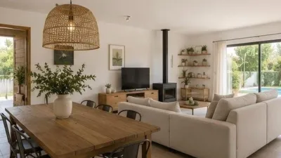 Chalet in Vistahermosa photo 2