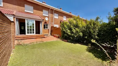 Townhouse in Guadarrama photo 11