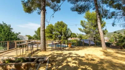 Chalet in El Palmar photo 75