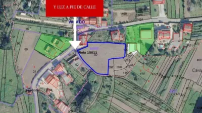 Terreno en venta en Calle Treites - Més