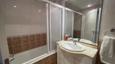 Apartment on Avenida de la Ciudad de Castellón photo 26