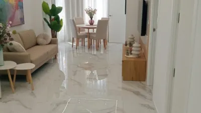 Apartment on Avenida de Juan Fuster Zaragoza photo 8