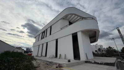 Chalet en calle La Sequia photo 8