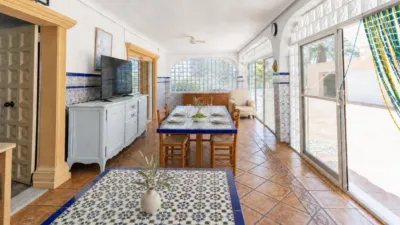 Chalet on Partida de La Hoya Street photo 8
