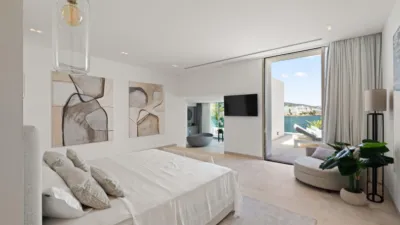 Chalet in Cala Vinyes photo 6