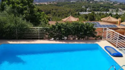 Chalet in Casanova photo 3